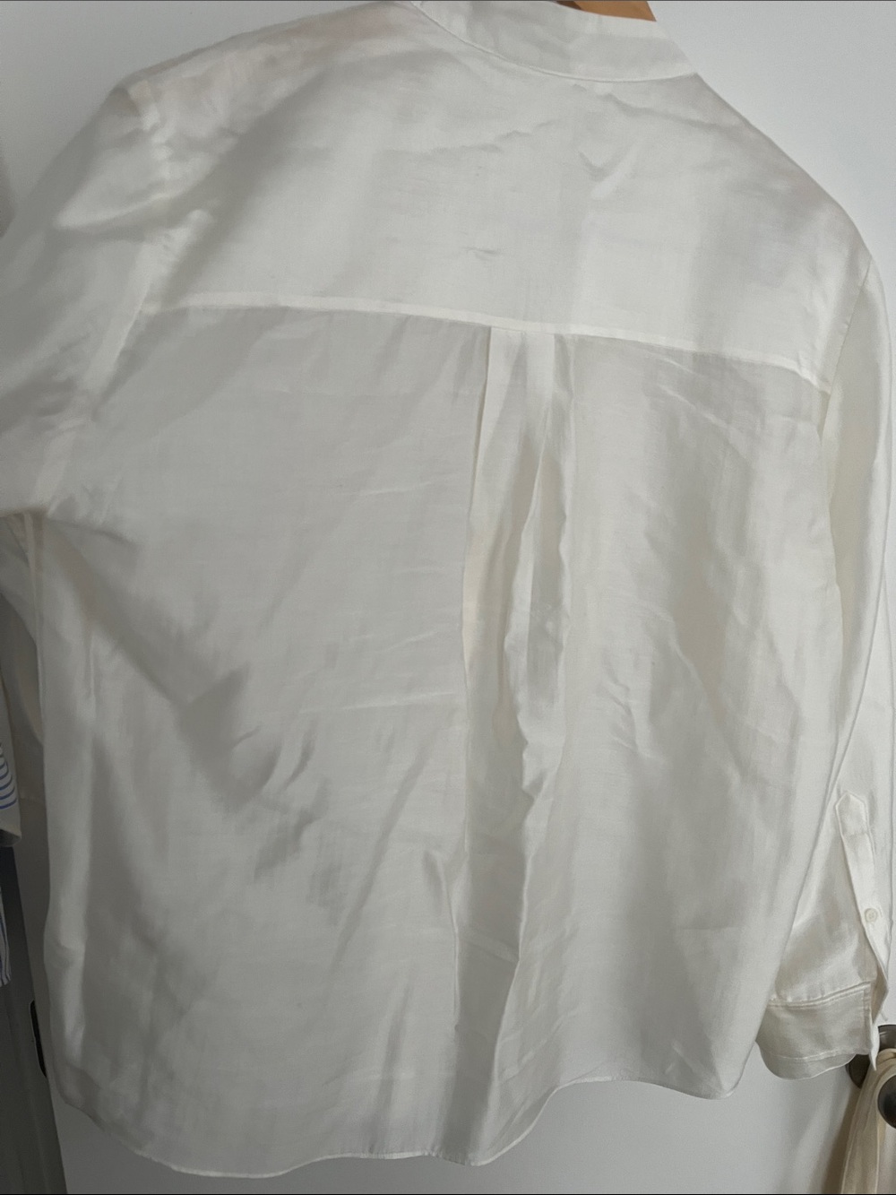 Zara Button-Down Shirt - Picture 5 of 9